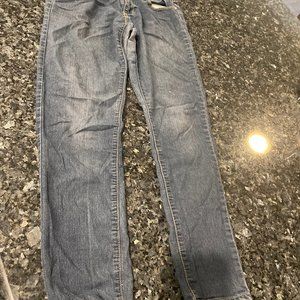 Skinny lightweight stretch jeans